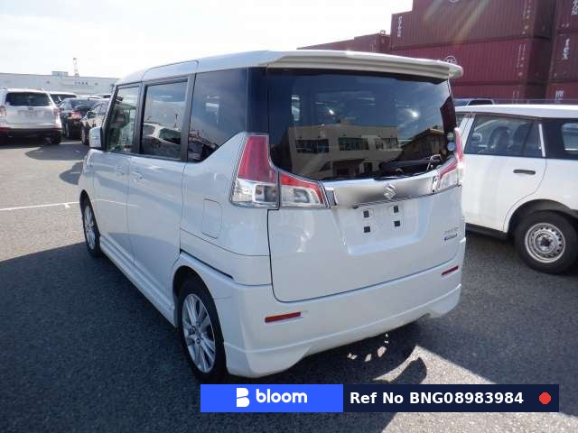 2017 Suzuki Solio