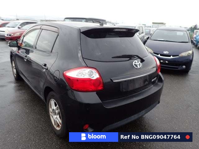 2011 Toyota Auris