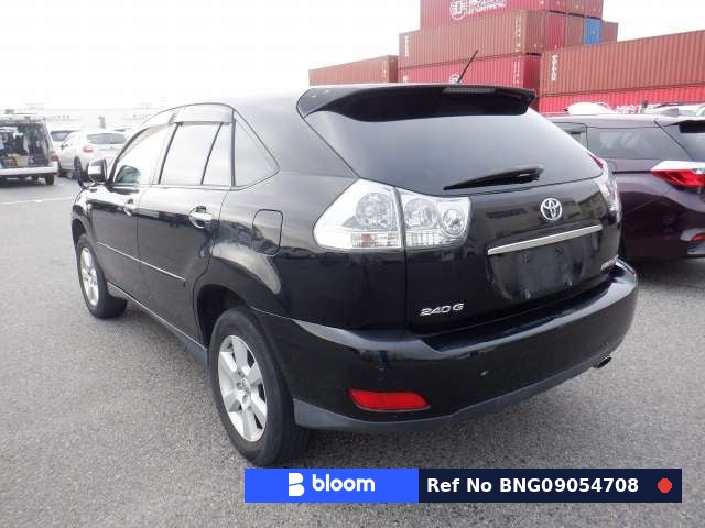 2011 Toyota Harrier