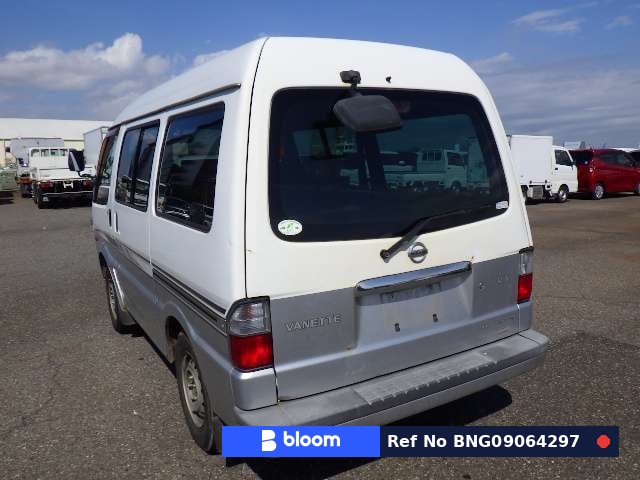 2009 Nissan Vanette VAN