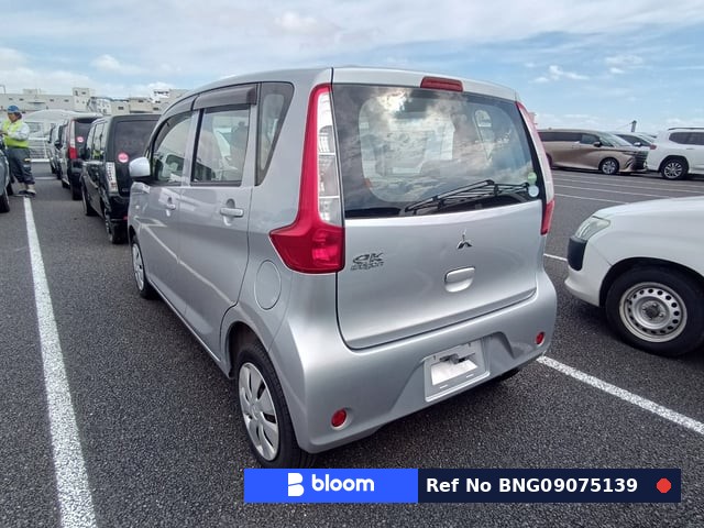 2013 Mitsubishi EK-Wagon