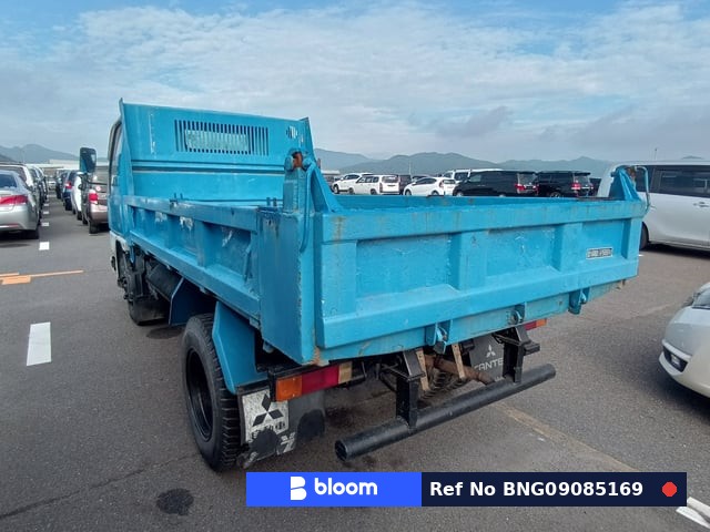 1995 Mitsubishi Canter Truck