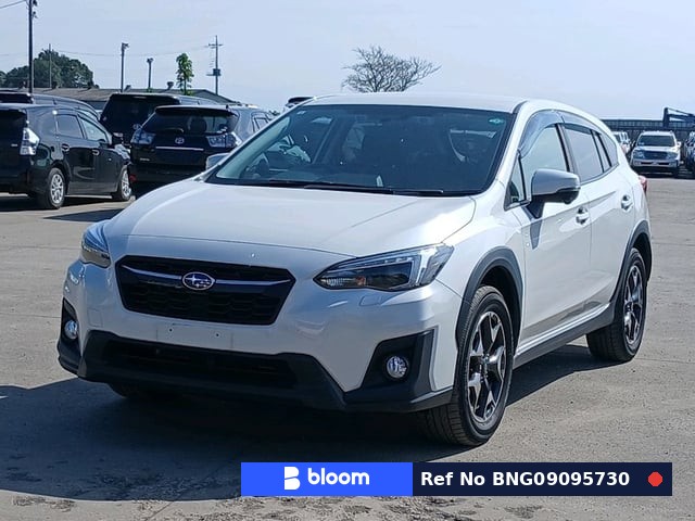 2019 Subaru XV