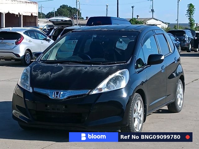 2011 Honda FIT Hybrid