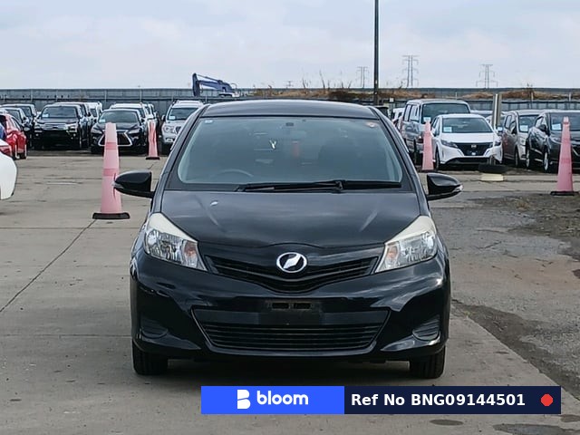 2012 Toyota Vitz