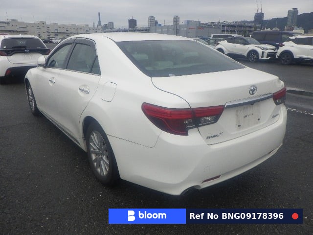 2013 Toyota Mark X
