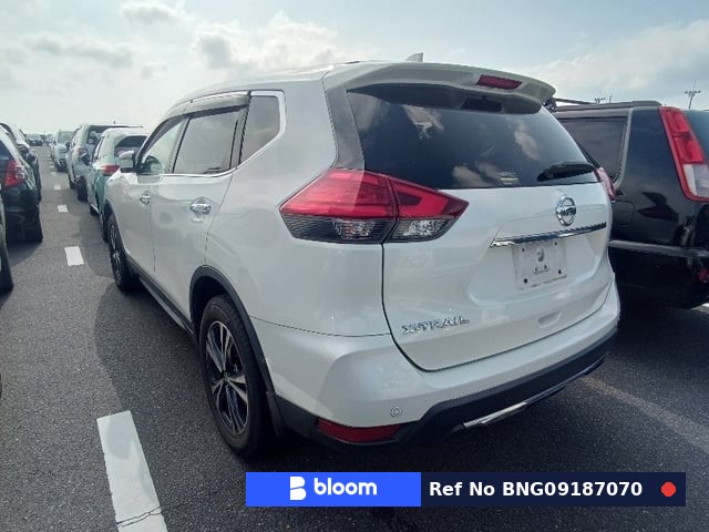 2018 Nissan X-Trail