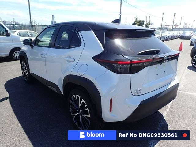2025 Toyota Yaris Cross