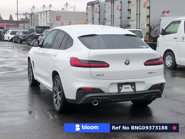2019 BMW X4