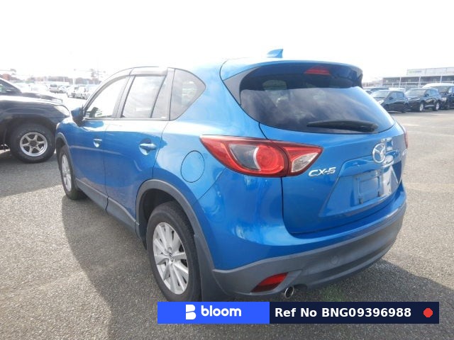 2012 Mazda CX-5