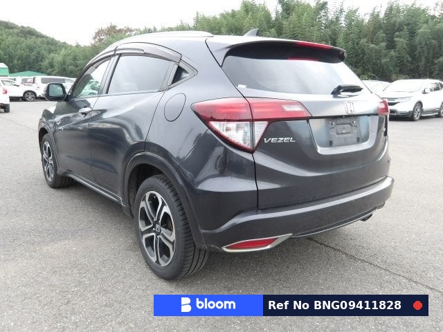 2014 Honda Vezel