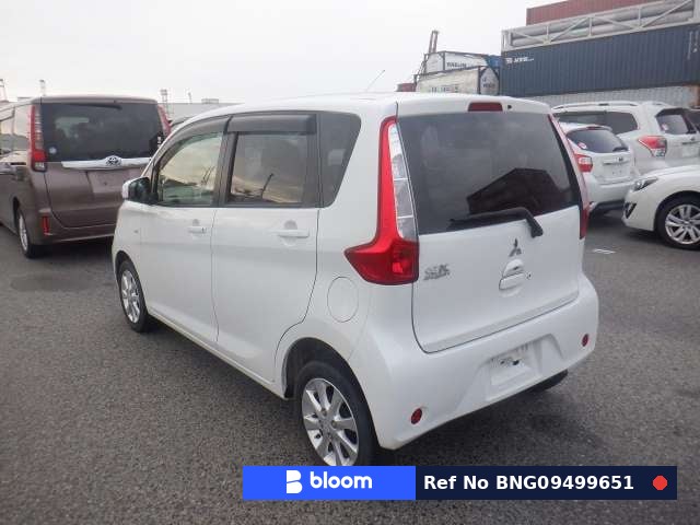 2013 Mitsubishi EK-Wagon