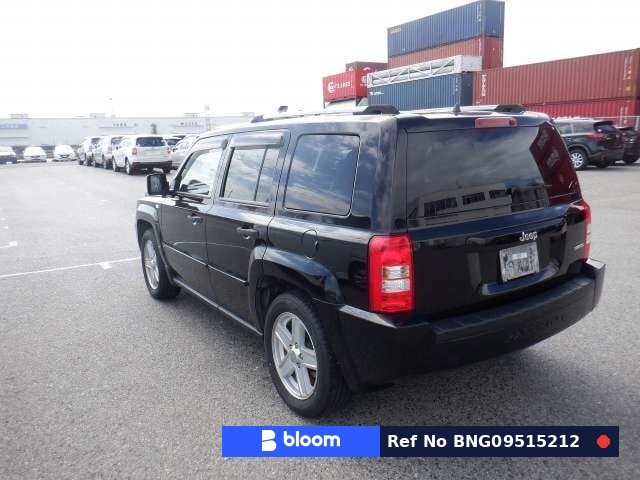 2007 Chrysler Jeep Jeep Patriot
