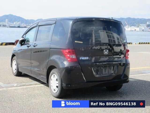 2009 Honda Freed