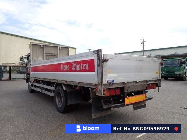 1997 Hino Ranger