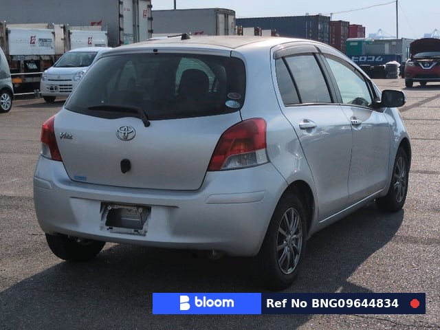 2009 Toyota Vitz