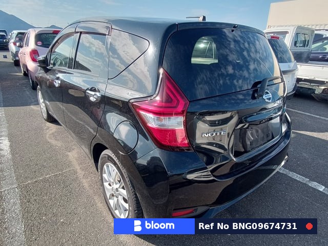 2018 Nissan Note