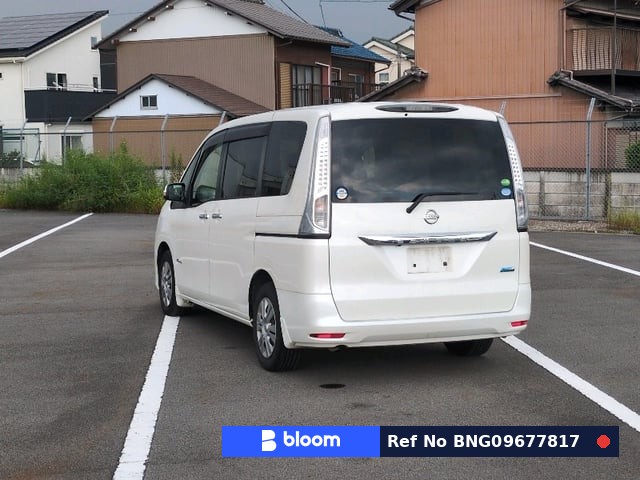 2015 Nissan Serena