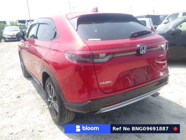 2023 Honda Vezel