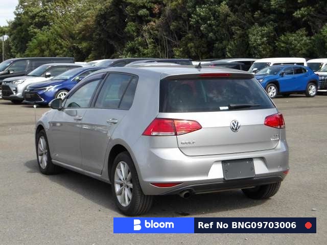 2015 Volkswagen Golf