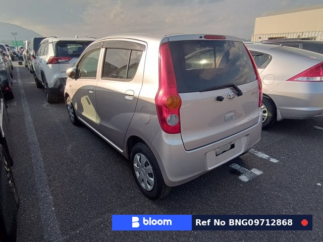 2008 Daihatsu Mira