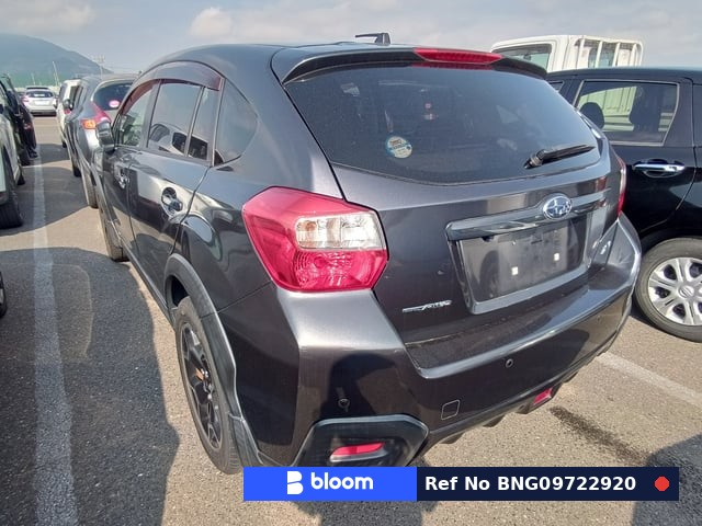 2013 Subaru XV