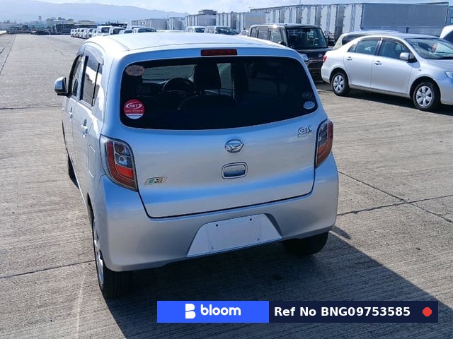 2012 Daihatsu Mira ES