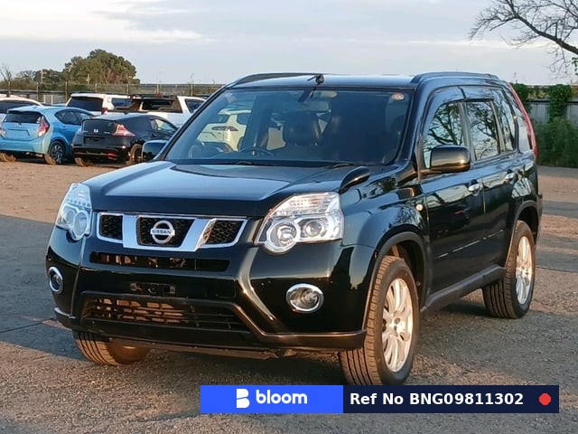 2012 Nissan X-Trail