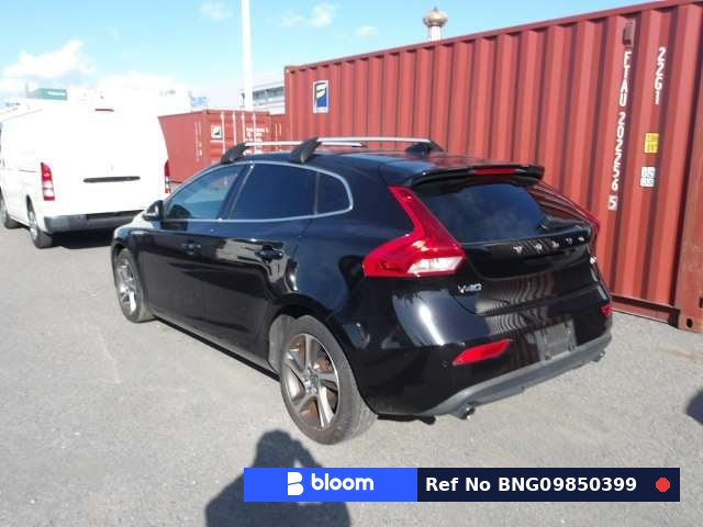 2016 Volvo V40