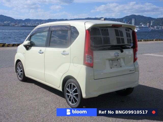 2016 Daihatsu Move