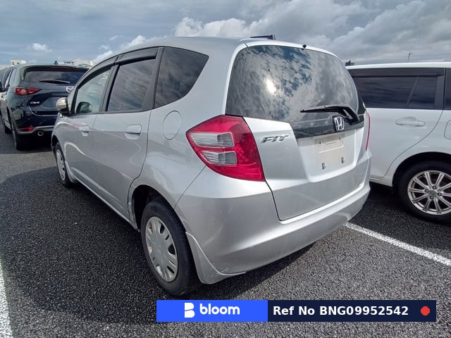 2009 Honda FIT