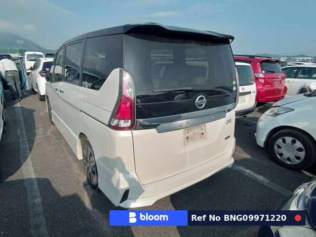 2017 Nissan Serena