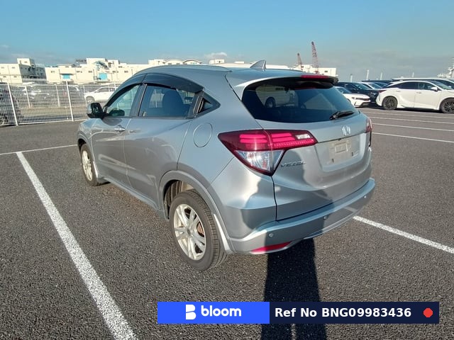 2017 Honda Vezel