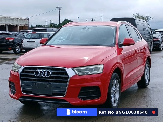 2015 Audi Q3