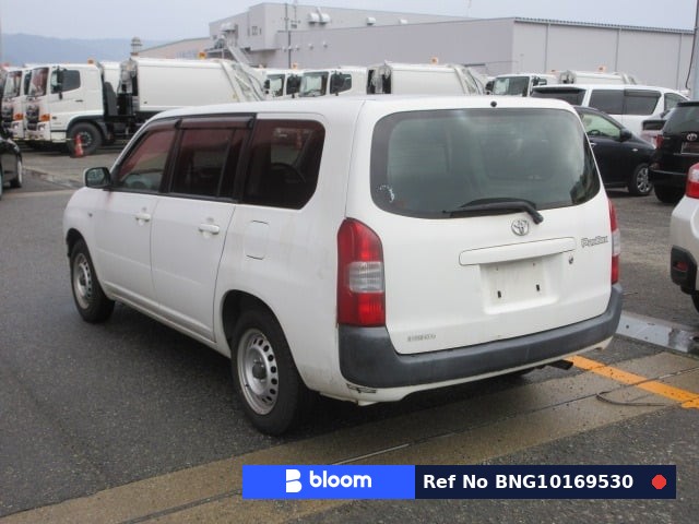 2015 Toyota Probox VAN
