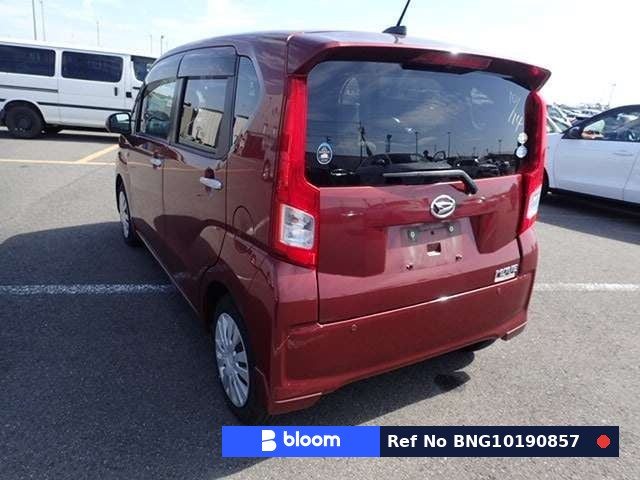 2015 Daihatsu Move