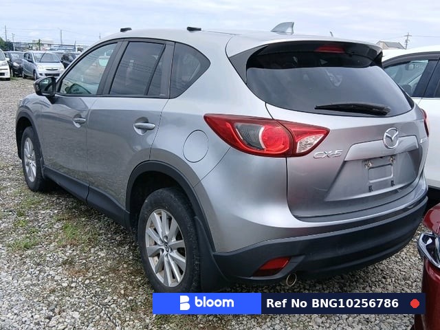 2014 Mazda CX-5