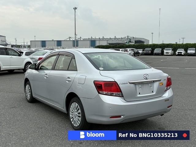 2019 Toyota Allion