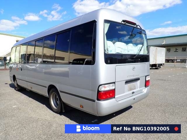 2016 Toyota Coaster