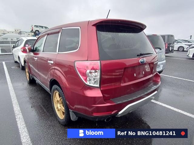 2008 Subaru Forester