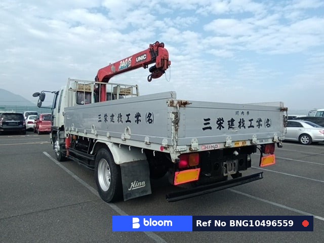 1994 Hino Ranger
