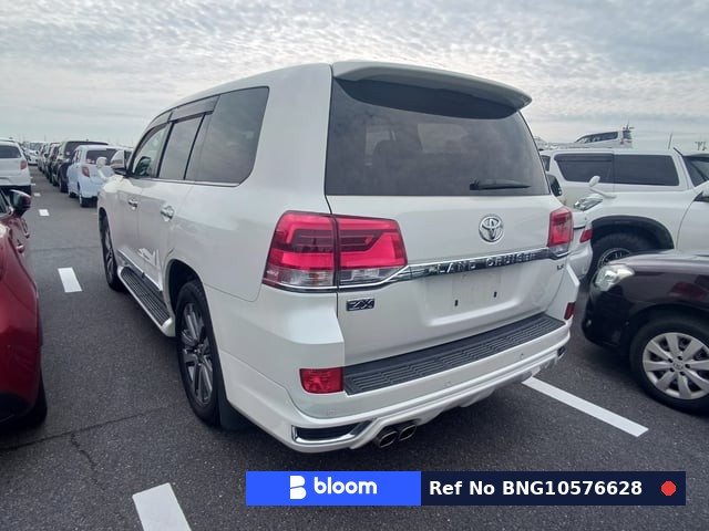 2016 Toyota Land Cruiser
