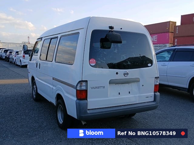 2006 Nissan Vanette VAN