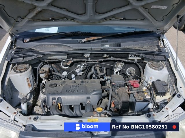 2012 Toyota Probox VAN