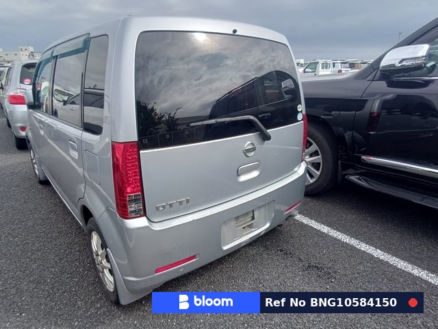 2009 Nissan Otti