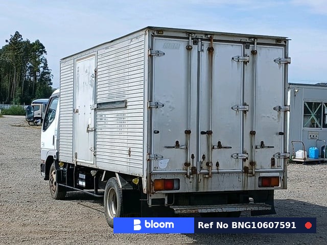 1997 Mitsubishi Canter Truck