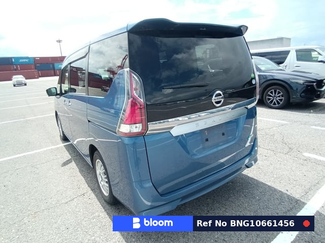 2016 Nissan Serena