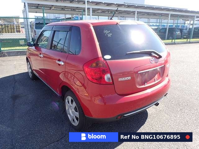 2008 Mazda Verisa