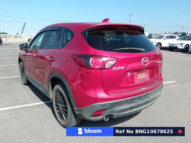 2014 Mazda CX-5