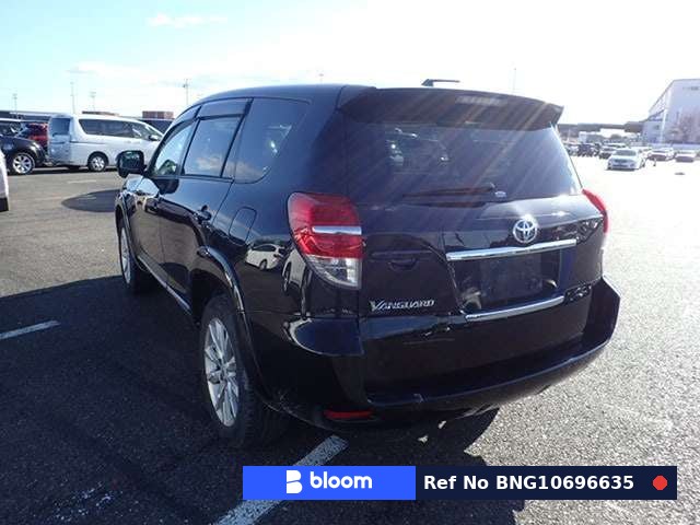 2010 Toyota Vanguard